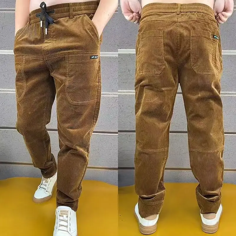 Kadife Kargo Pantolon erkek Ba - Winter Clothing Work incelemesi ve fiyatı