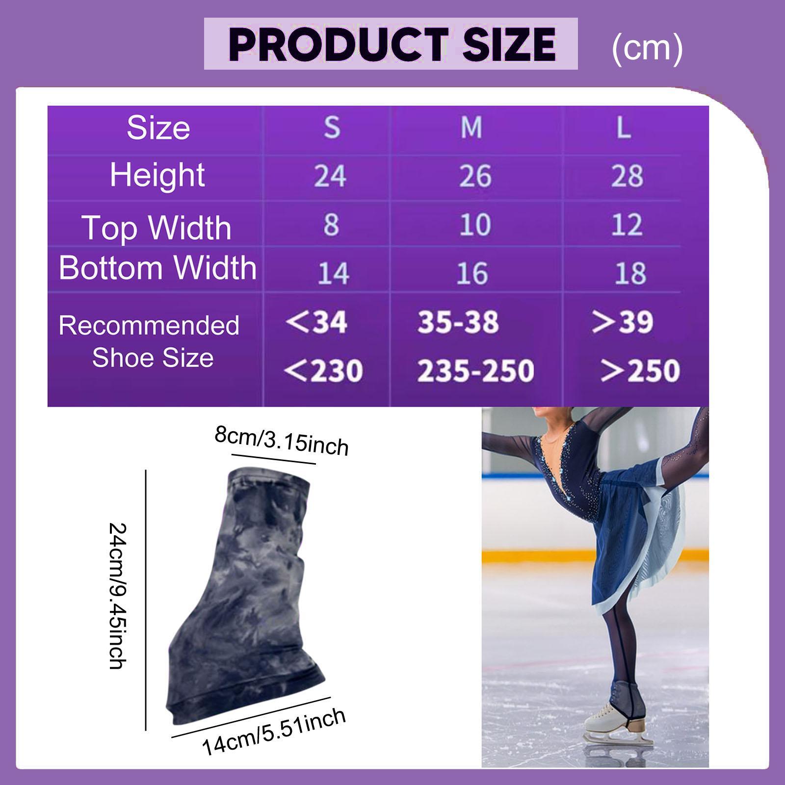 Artistik Patinaj Bacak Isıtıcı - Winter Clothing Leg Warmers incelemesi ve fiyatı