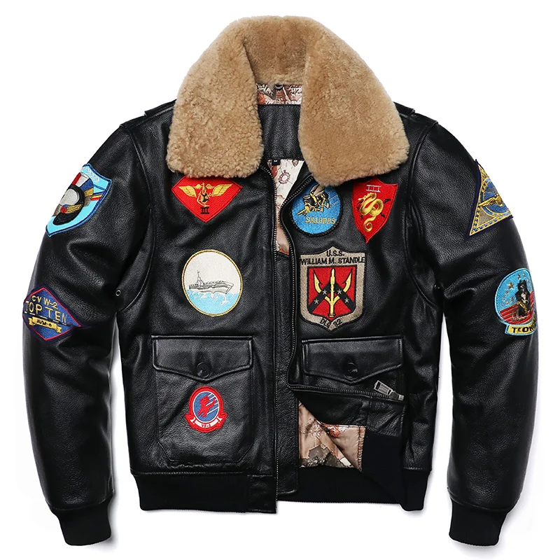 Askeri Giyim G1 Uçuş Ceket Kal - Winter Clothing Patterns incelemesi ve fiyatı