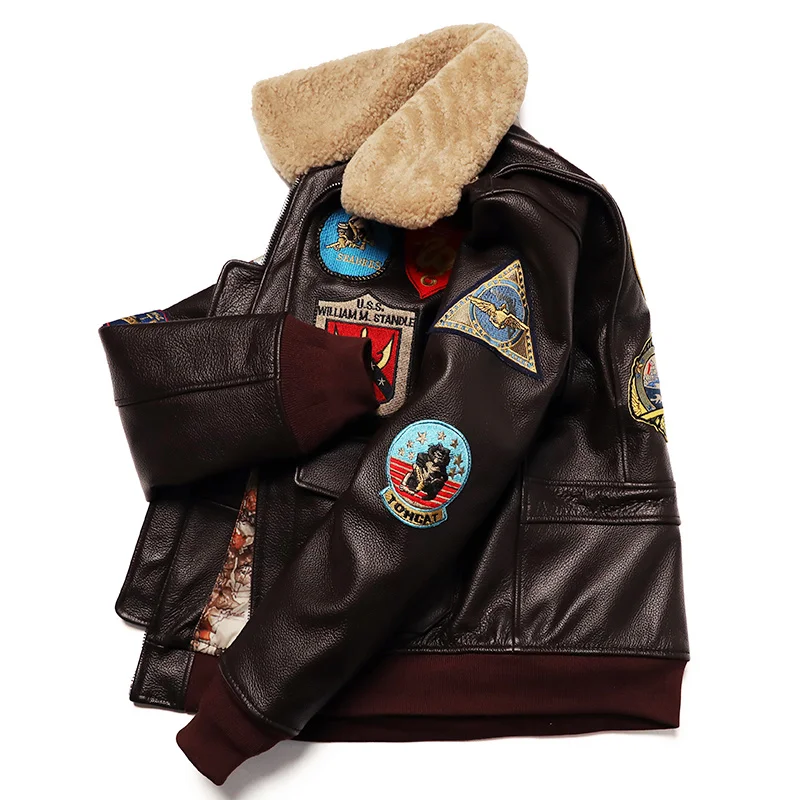 Askeri Giyim G1 Uçuş Ceket Kal - Winter Clothing Patterns incelemesi ve fiyatı