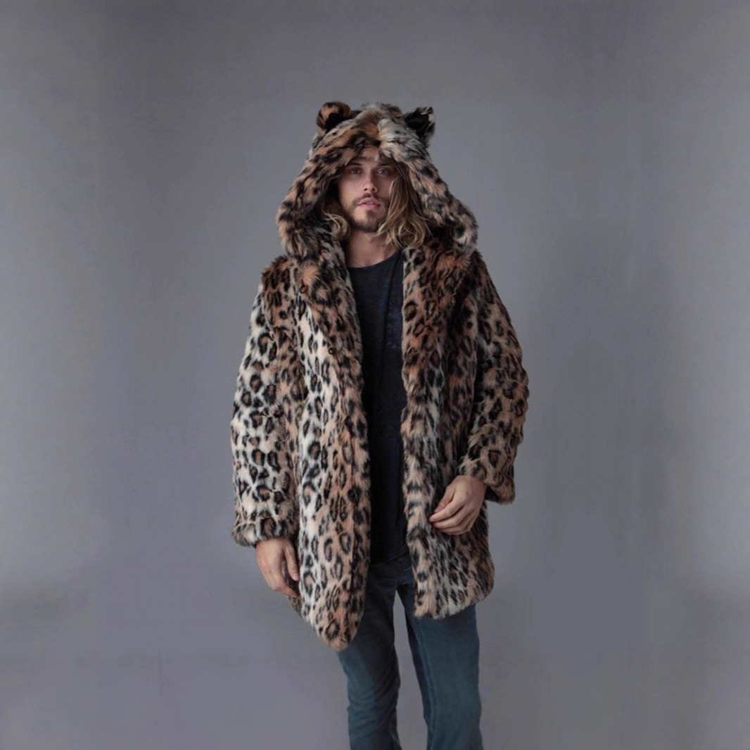 Erkek Suni Kürk Ceket Kışlık M - Winter Clothing Clearance incelemesi ve fiyatı