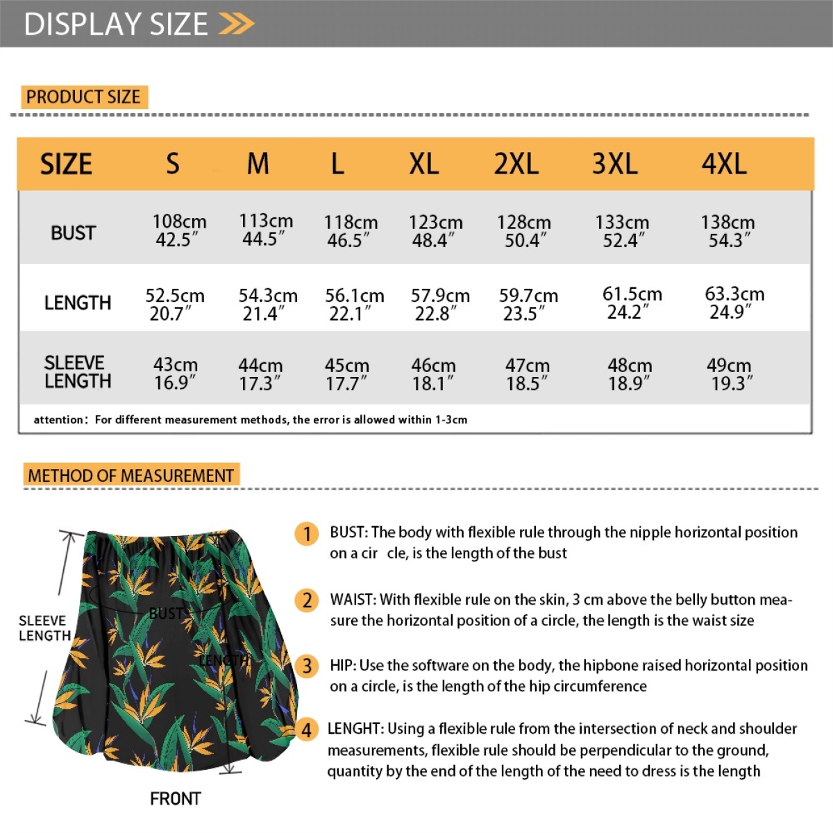 Polinezya Kabile Kıyafetleri S - Winter Clothing Ladies incelemesi ve fiyatı