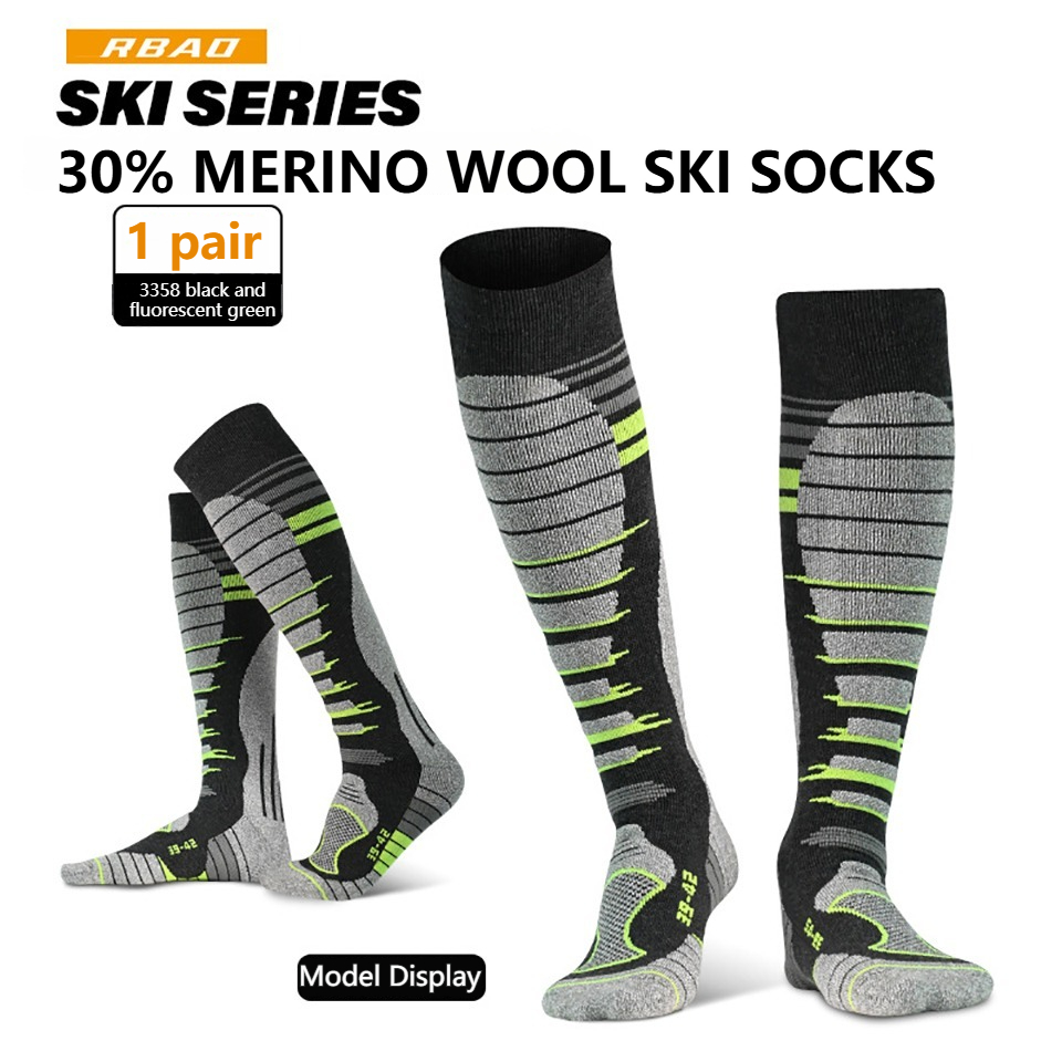 GTUBIKE Merinos Yünü Kayak Çor - Thermal Sock Merino incelemesi ve fiyatı