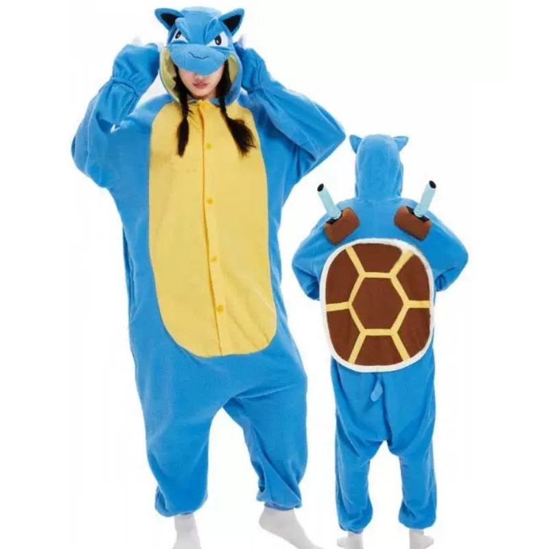 Yetişkin Pokemon Blastoise Kig - Winter Clothing In Japan incelemesi ve fiyatı