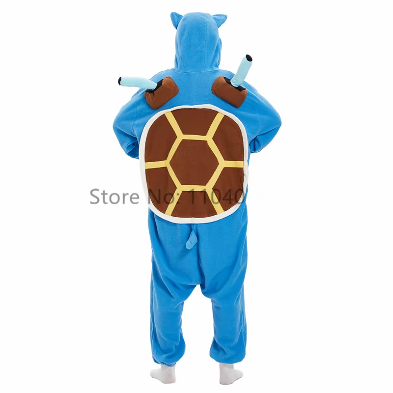 Yetişkin Pokemon Blastoise Kig - Winter Clothing In Japan incelemesi ve fiyatı