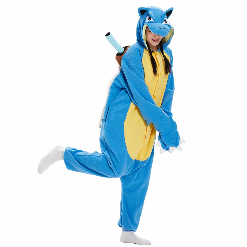Yetişkin Pokemon Blastoise Kig - Winter Clothing In Japan incelemesi ve fiyatı