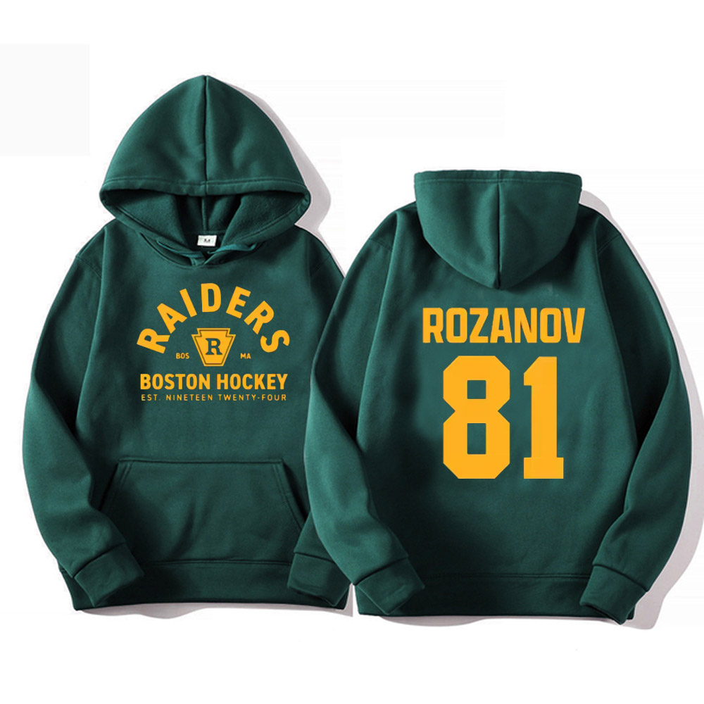 Llya Rozanov 81 Heated Rivalry - Winter Clothing Montreal incelemesi ve fiyatı