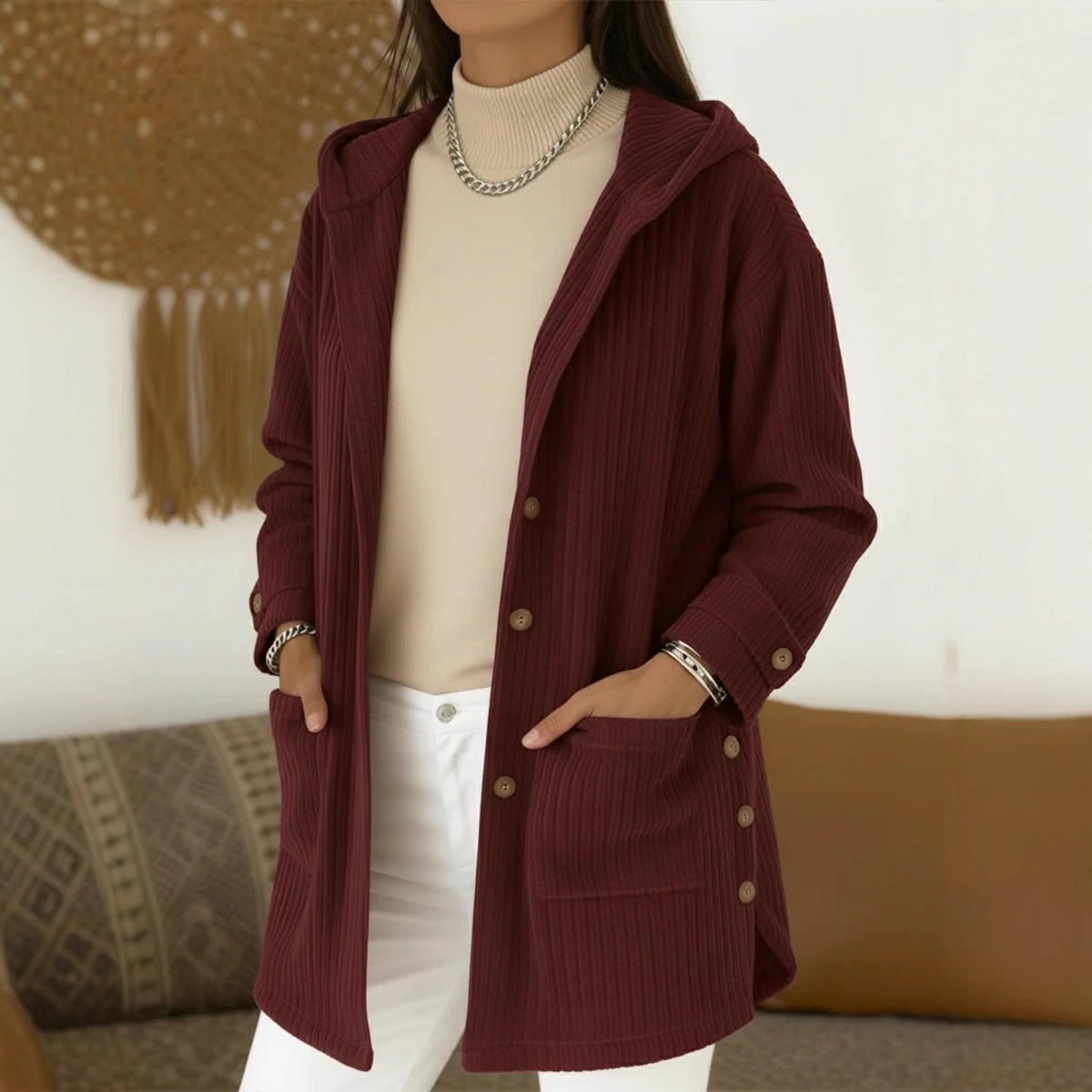 2025 Avrupa ve Amerika Dış Tic - Winter Clothing Amazon incelemesi ve fiyatı