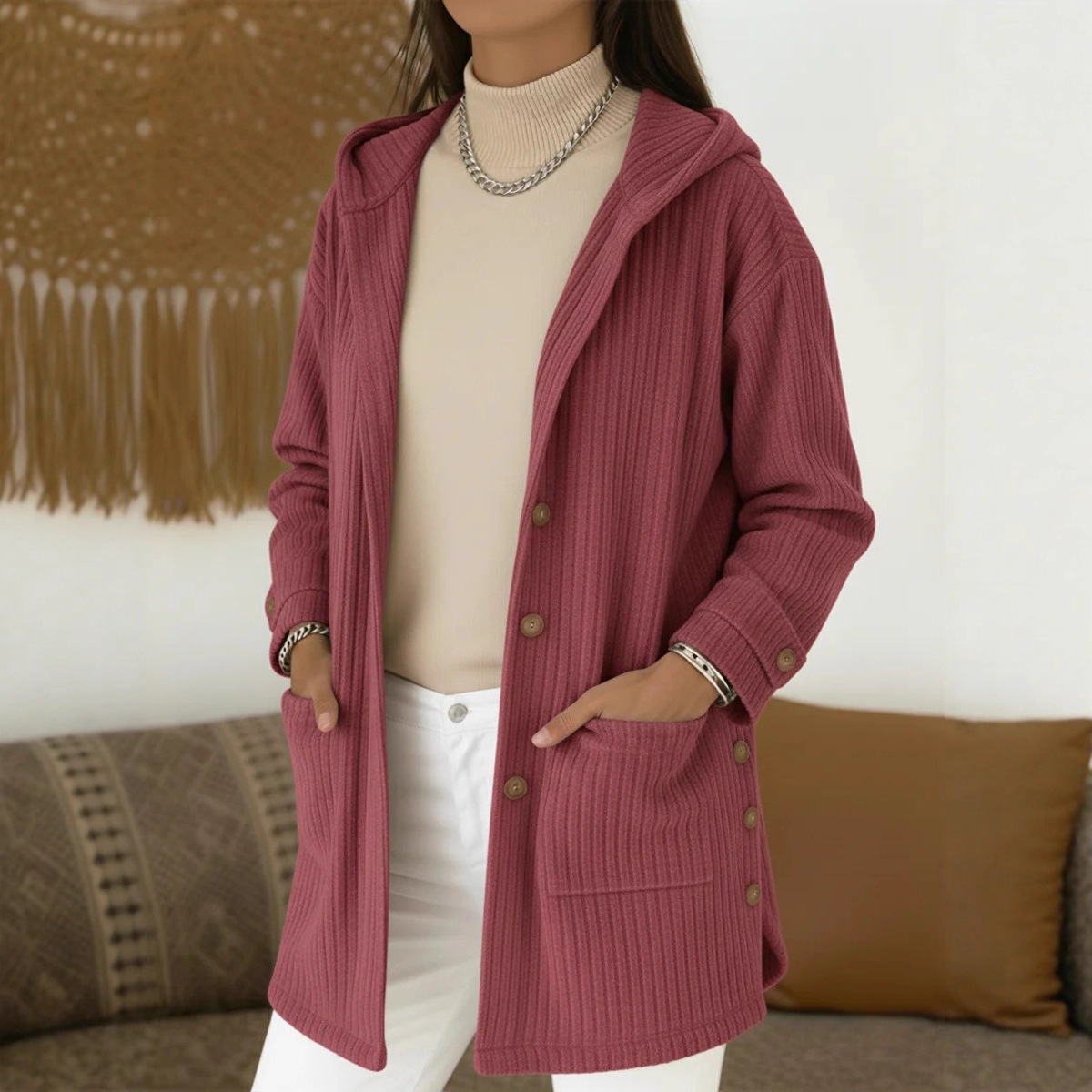 2025 Avrupa ve Amerika Dış Tic - Winter Clothing Amazon incelemesi ve fiyatı