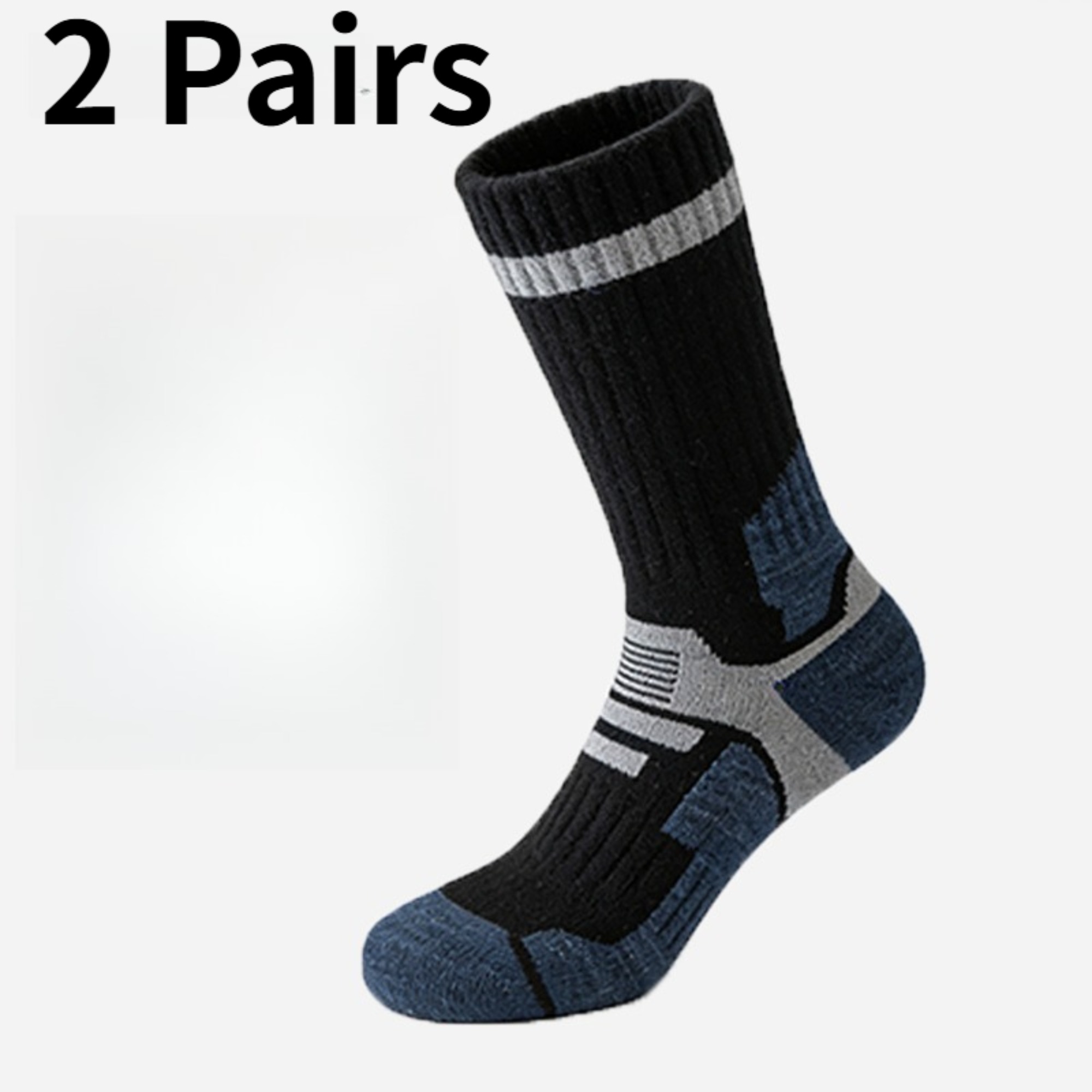 1/2 çift erkek merinos yünü ço - Thermal Sock Merino incelemesi ve fiyatı