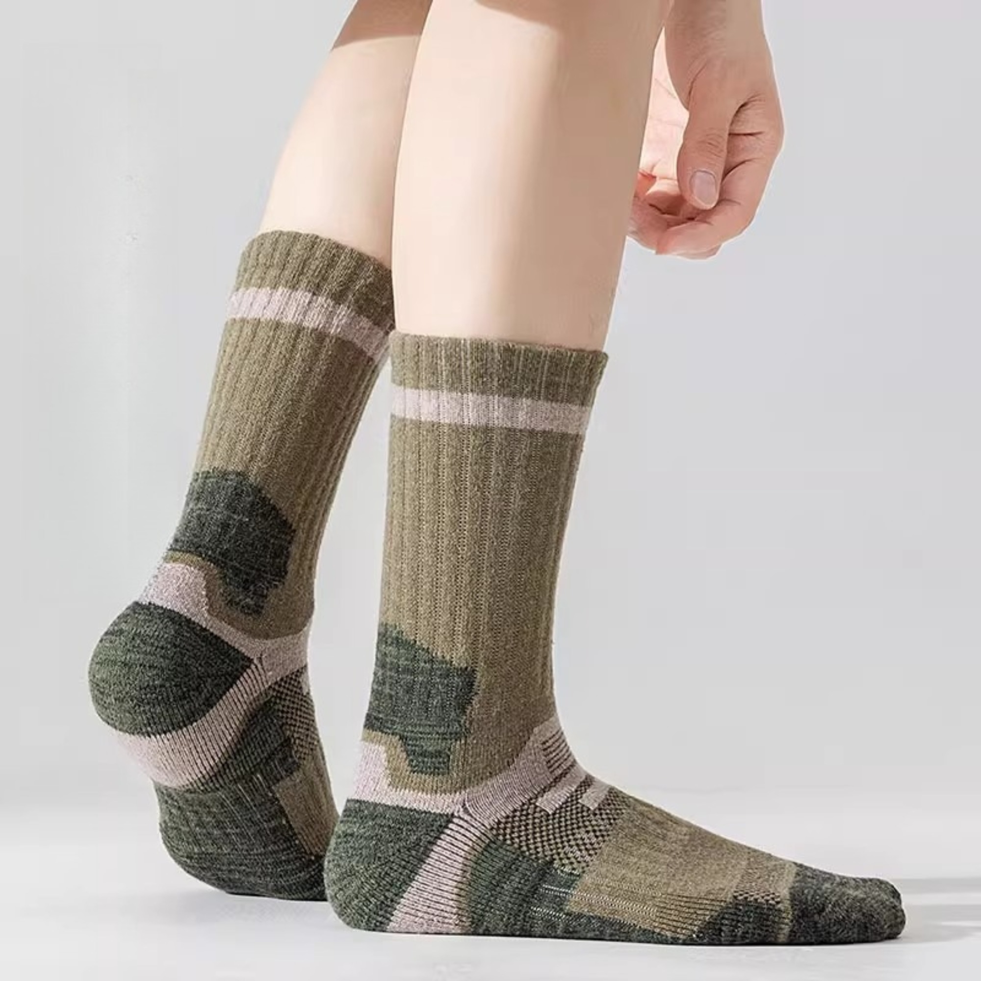 1/2 çift erkek merinos yünü ço - Thermal Sock Merino incelemesi ve fiyatı