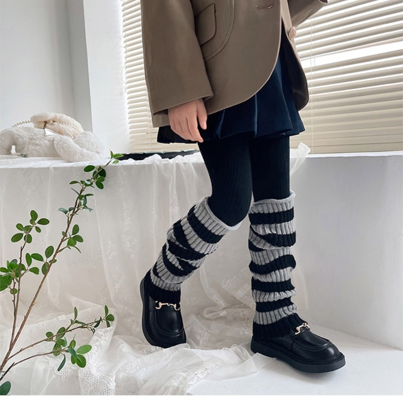 Örgü Diz Altı Çorap Şık Çorap  - Winter Clothing Leg Warmers incelemesi ve fiyatı