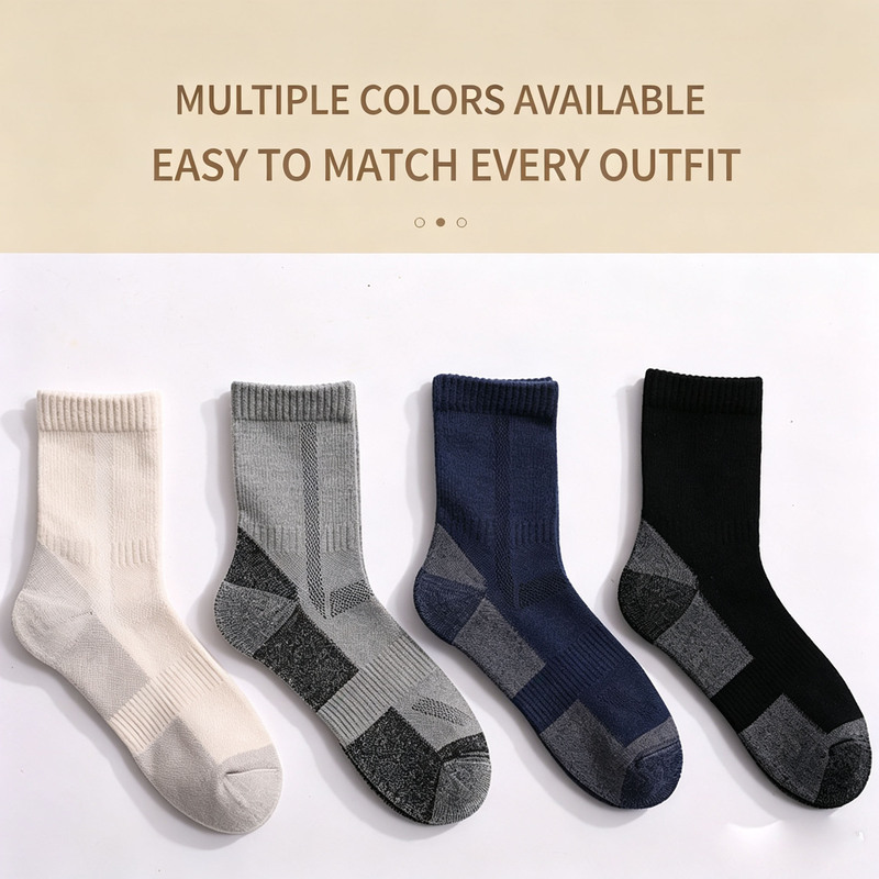 5 adet erkek kalın merinos yün - Thermal Sock Merino incelemesi ve fiyatı