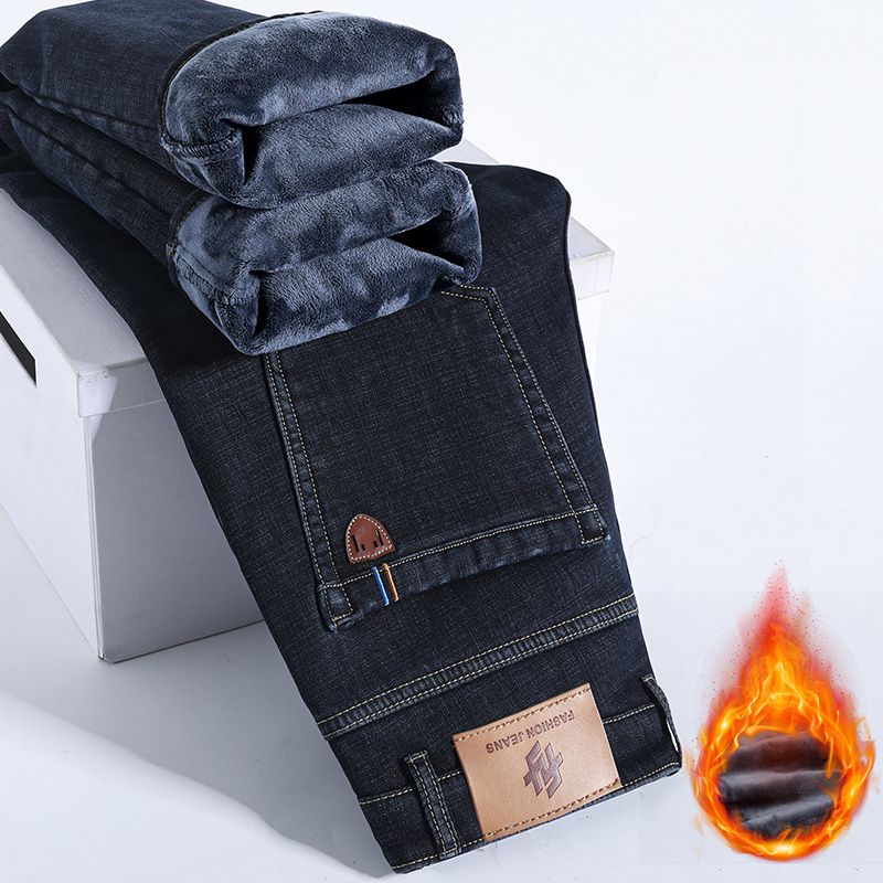 Kışlık Sıcak Polar Kot Erkek K - Winter Clothing Work incelemesi ve fiyatı