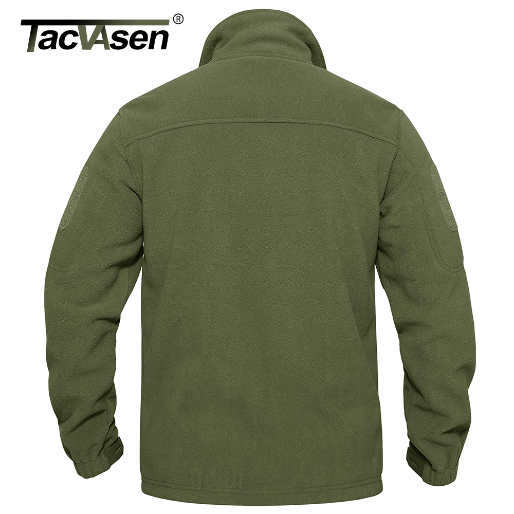 TACVASEN erkek Polar Ceket Yum - Winter Clothing Work incelemesi ve fiyatı