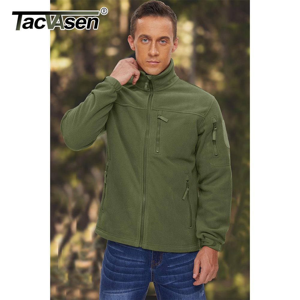 TACVASEN erkek Polar Ceket Yum - Winter Clothing Work incelemesi ve fiyatı