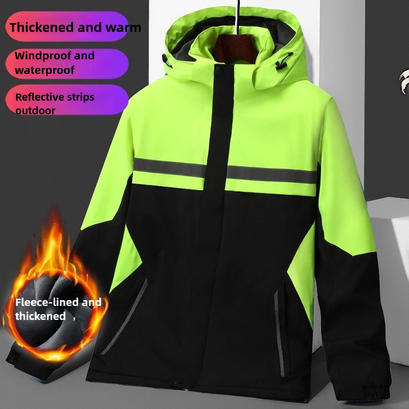 Yeni Kışlık İş Ceketi, Su Geçi - Winter Clothing Work incelemesi ve fiyatı