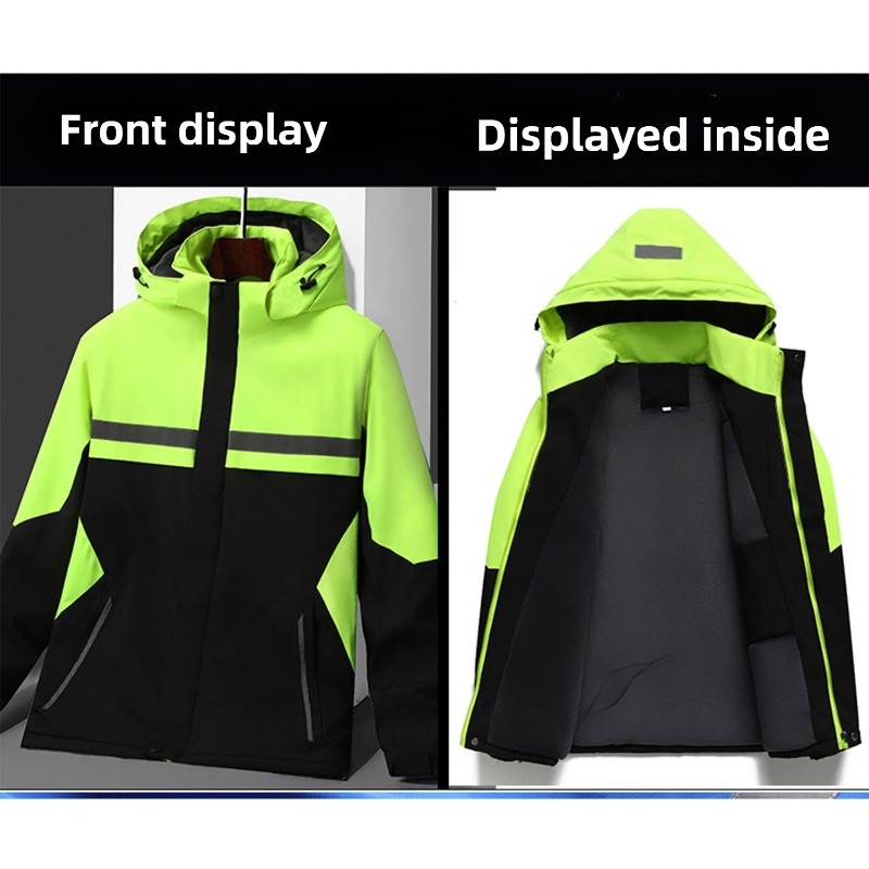 Yeni Kışlık İş Ceketi, Su Geçi - Winter Clothing Work incelemesi ve fiyatı