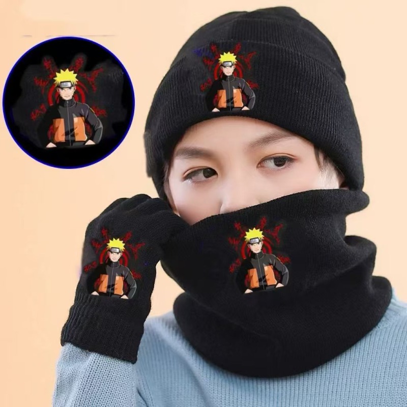 Naruto Uzumaki Naruto Uchiha S - Winter Clothing In Japan incelemesi ve fiyatı