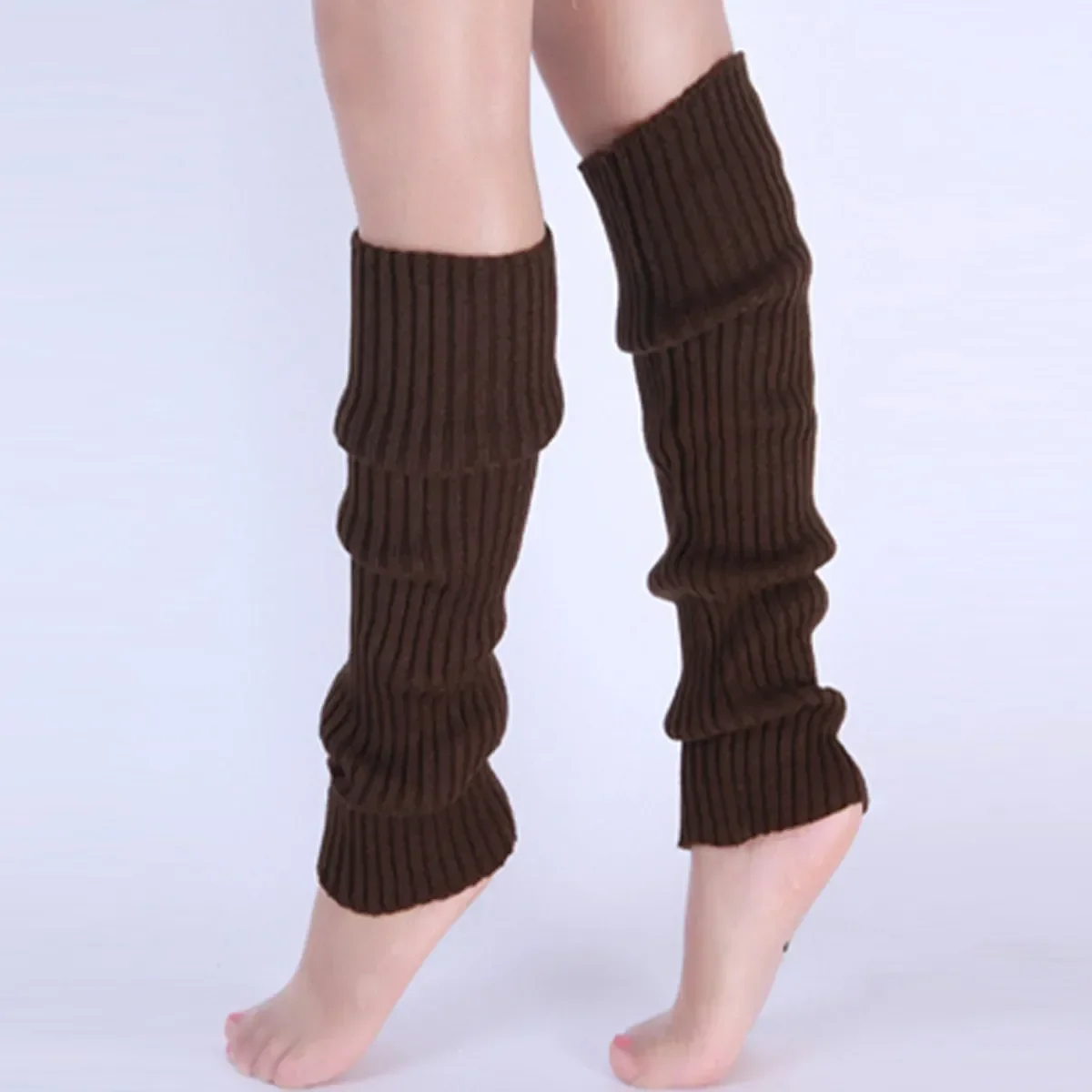 Kadınlar için Sıcak Örme Bacak - Winter Clothing Leg Warmers incelemesi ve fiyatı