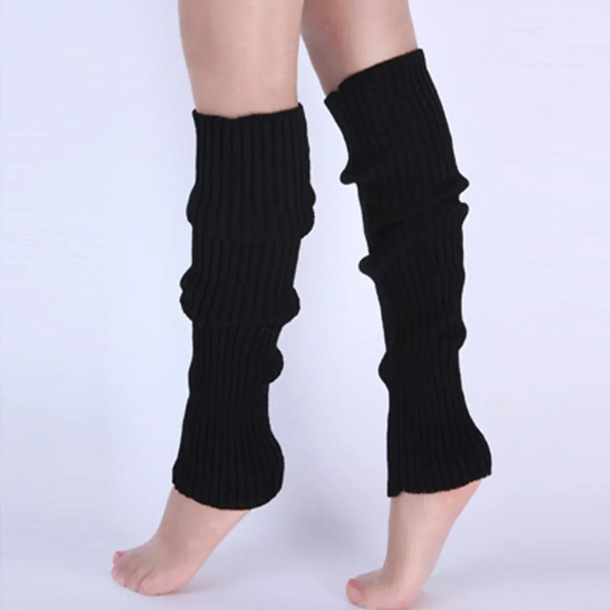 Kadınlar için Sıcak Örme Bacak - Winter Clothing Leg Warmers incelemesi ve fiyatı