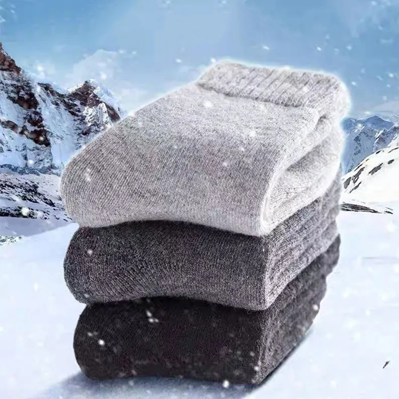1 çift Kış Sıcak Kadın Çorap M - Thermal Sock Merino incelemesi ve fiyatı