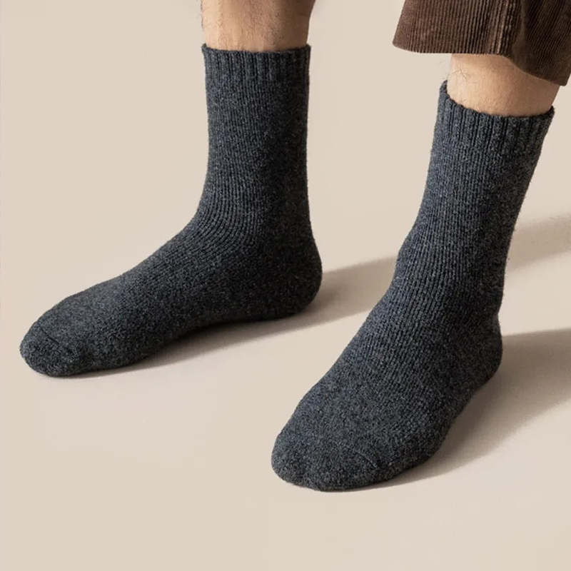 1 çift Kış Sıcak Kadın Çorap M - Thermal Sock Merino incelemesi ve fiyatı
