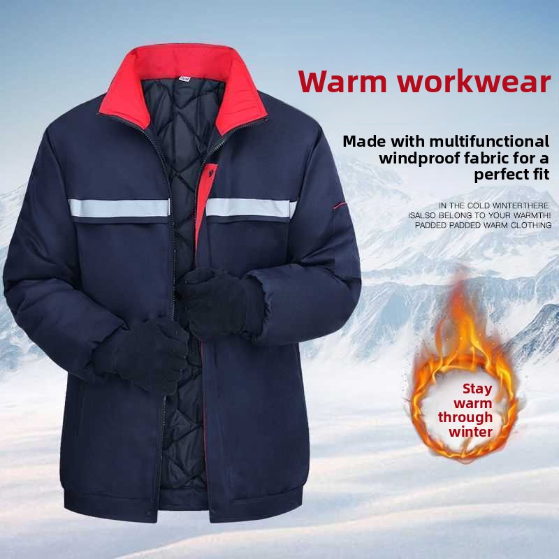 Thiened Kışlık İş Kıyafeti Pam - Winter Clothing Work incelemesi ve fiyatı