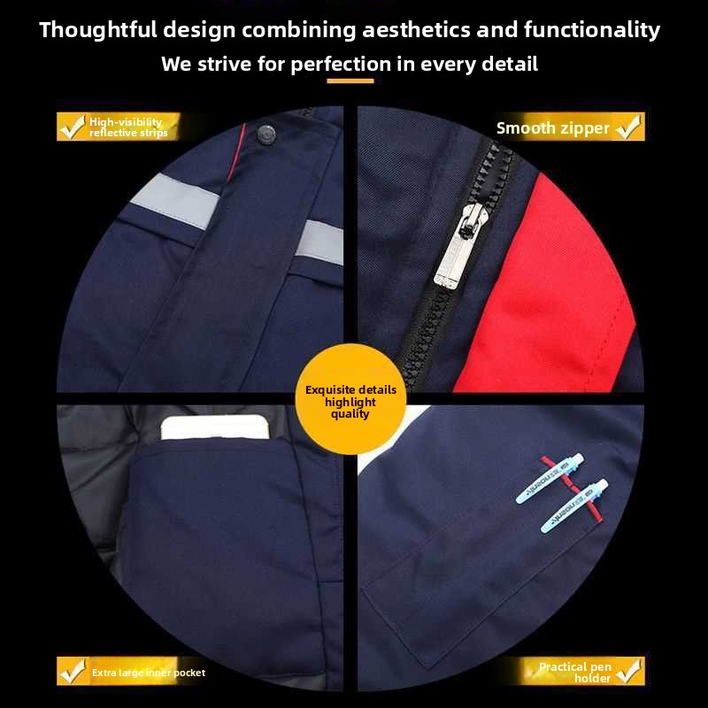 Thiened Kışlık İş Kıyafeti Pam - Winter Clothing Work incelemesi ve fiyatı
