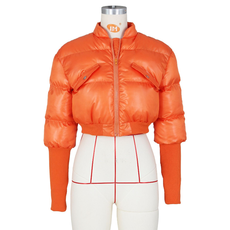 Kadın Parkaları Kısa Montlar F - Winter Clothing Work incelemesi ve fiyatı