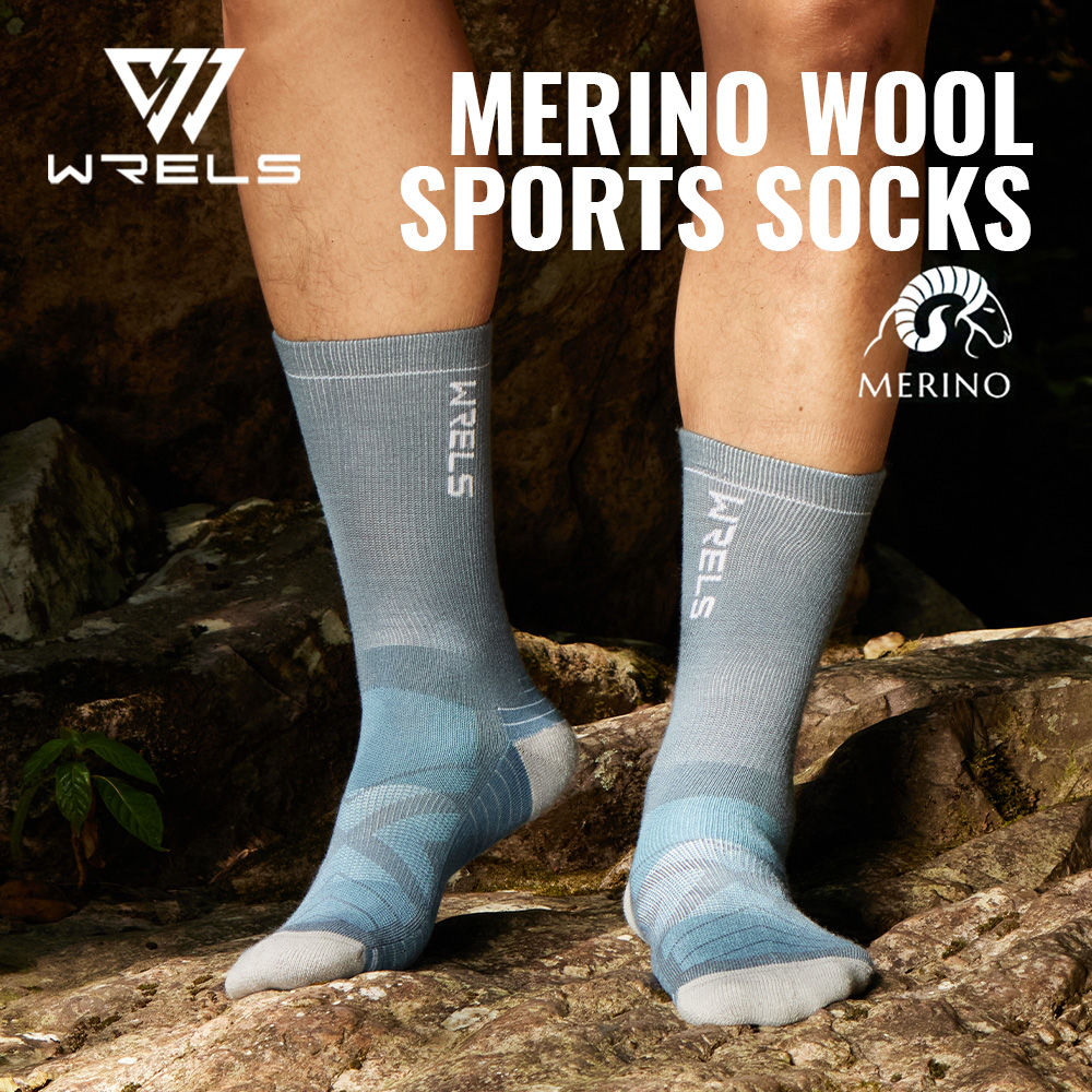 WRELS 1/2/3 Merinos Yünü Çorap - Thermal Sock Merino incelemesi ve fiyatı