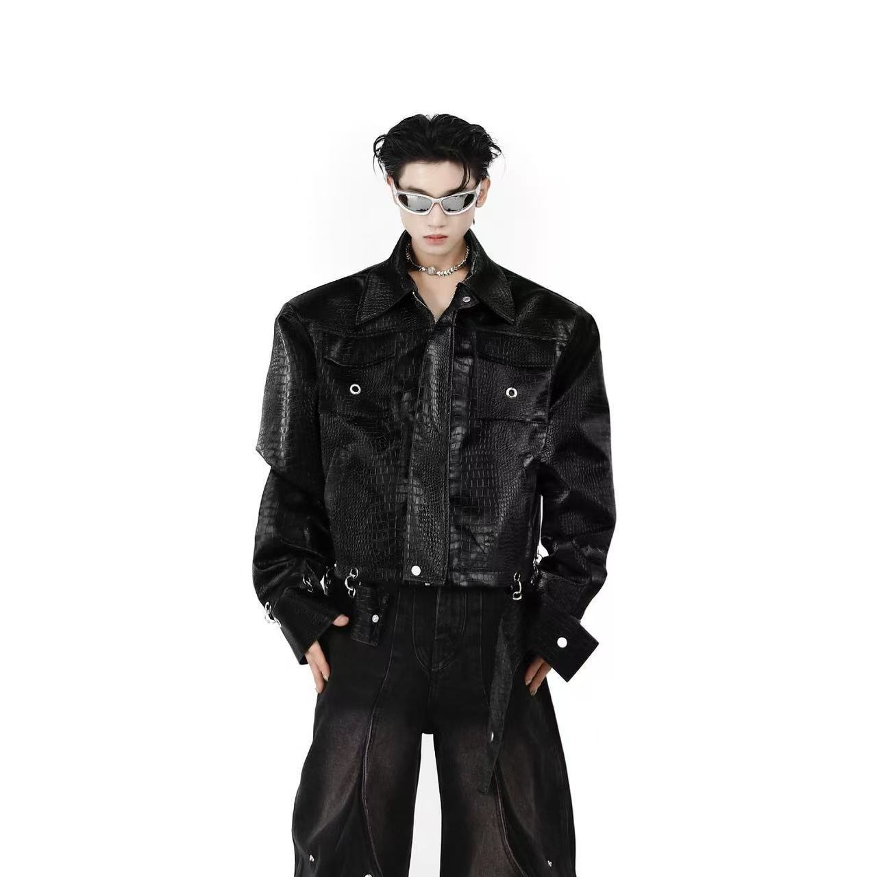 TIFICY Timsah Desenli Omuz Ped - Winter Clothing Patterns incelemesi ve fiyatı