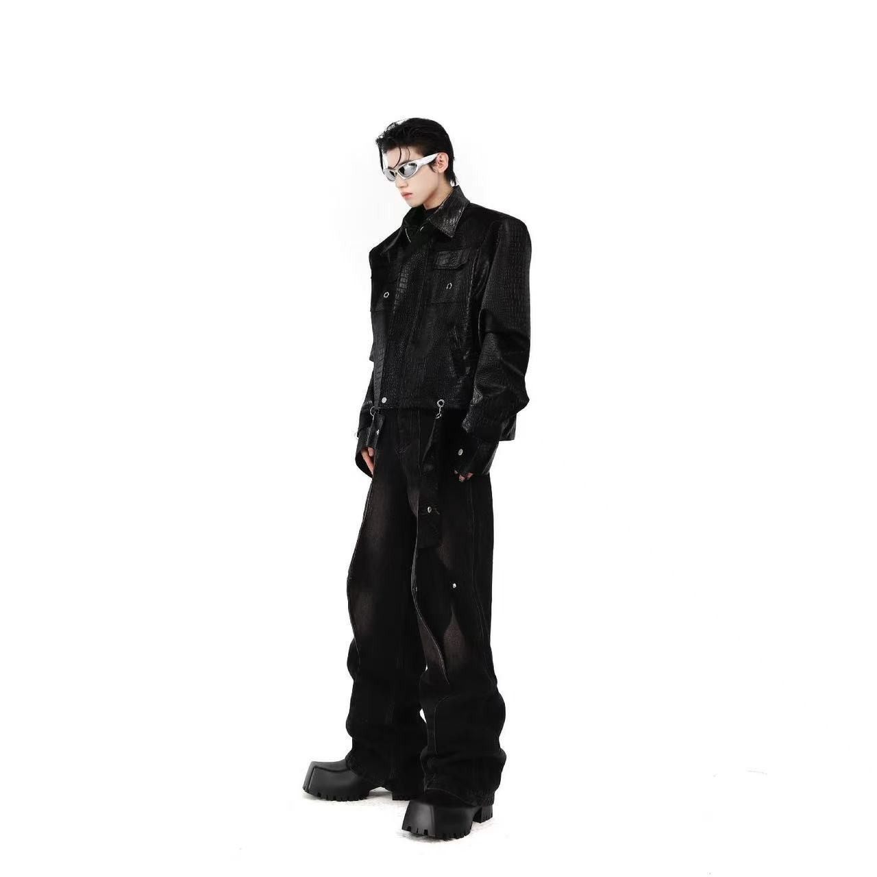TIFICY Timsah Desenli Omuz Ped - Winter Clothing Patterns incelemesi ve fiyatı