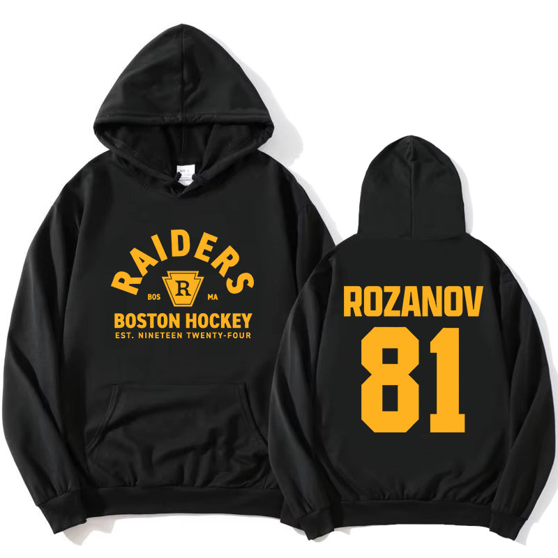 Llya Rozanov 81 Heated Rivalry - Winter Clothing Montreal incelemesi ve fiyatı