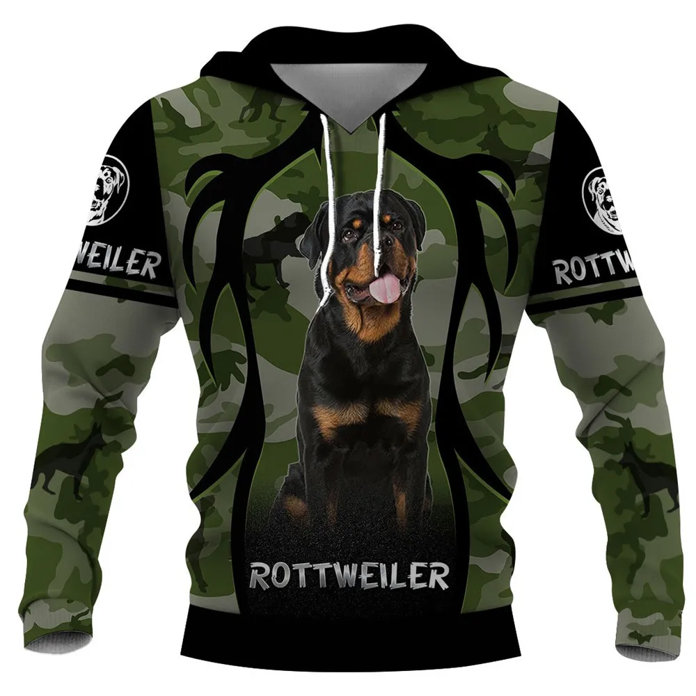 HX Hayvanlar Kapüşonlular Rott - Winter Clothing Needs incelemesi ve fiyatı