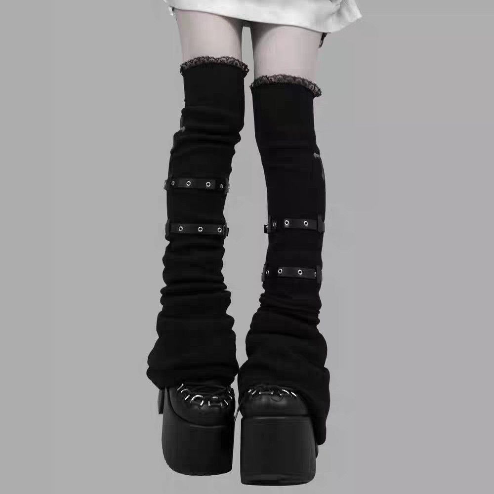 Kore Alt Kültür Y2K Baharatlı  - Winter Clothing Leg Warmers incelemesi ve fiyatı