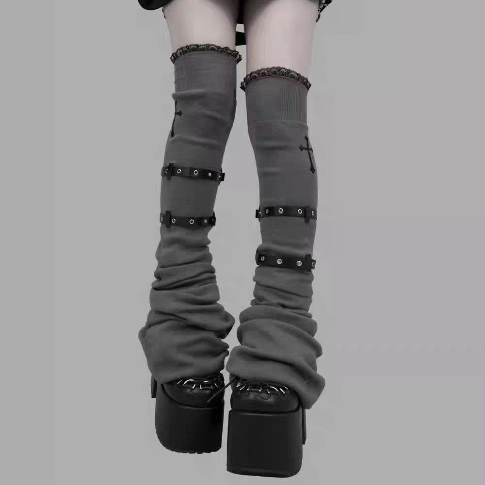 Kore Alt Kültür Y2K Baharatlı  - Winter Clothing Leg Warmers incelemesi ve fiyatı