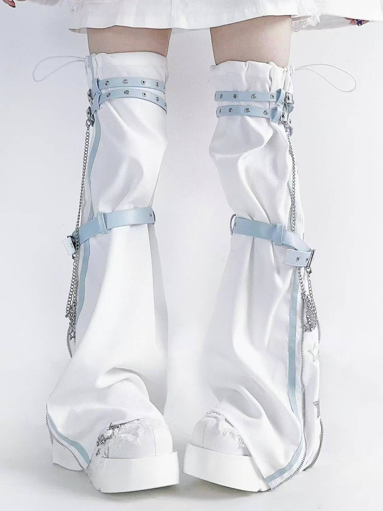 Kore Alt Kültür Y2K Baharatlı  - Winter Clothing Leg Warmers incelemesi ve fiyatı