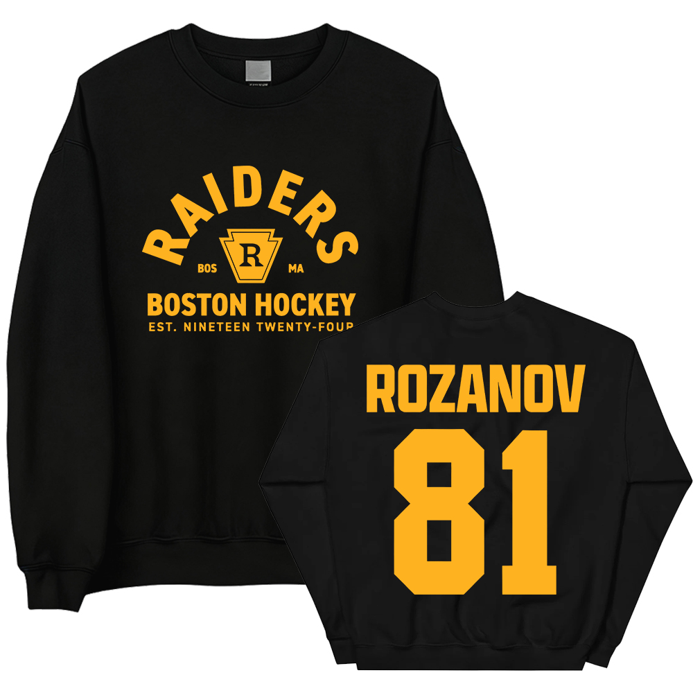 Llya Rozanov 81 Heated Rivalry - Winter Clothing Montreal incelemesi ve fiyatı