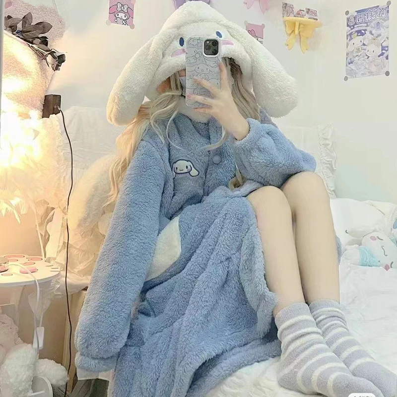 2 adet Hello Kittys peluş pija - Winter Clothing Clearance incelemesi ve fiyatı