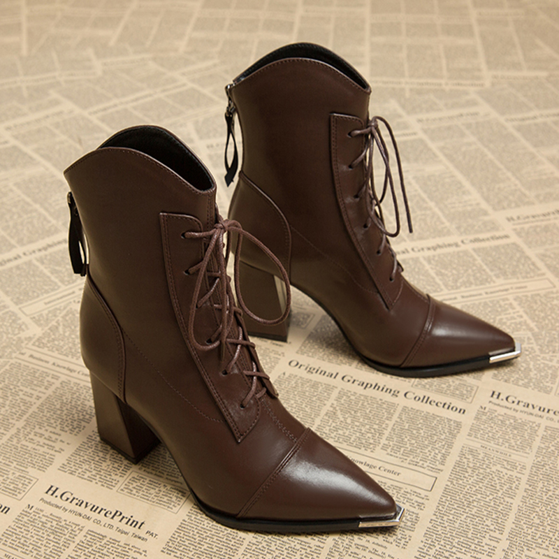 Kadın Bilek Botları Moda Sivri - Winter Clothing Ladies incelemesi ve fiyatı