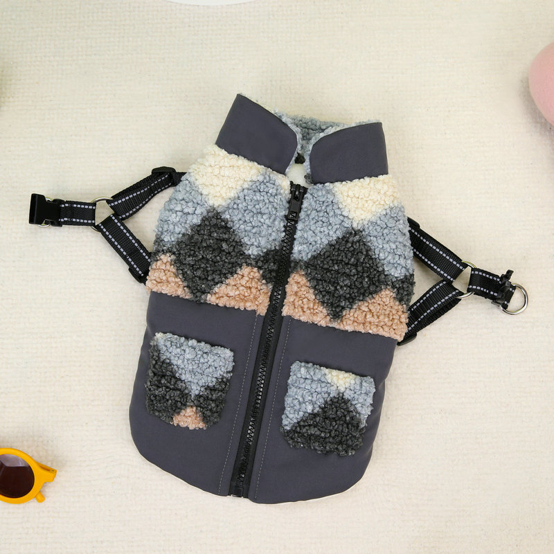 Evcil hayvan kıyafetleri, göğü - Winter Clothing Amazon incelemesi ve fiyatı